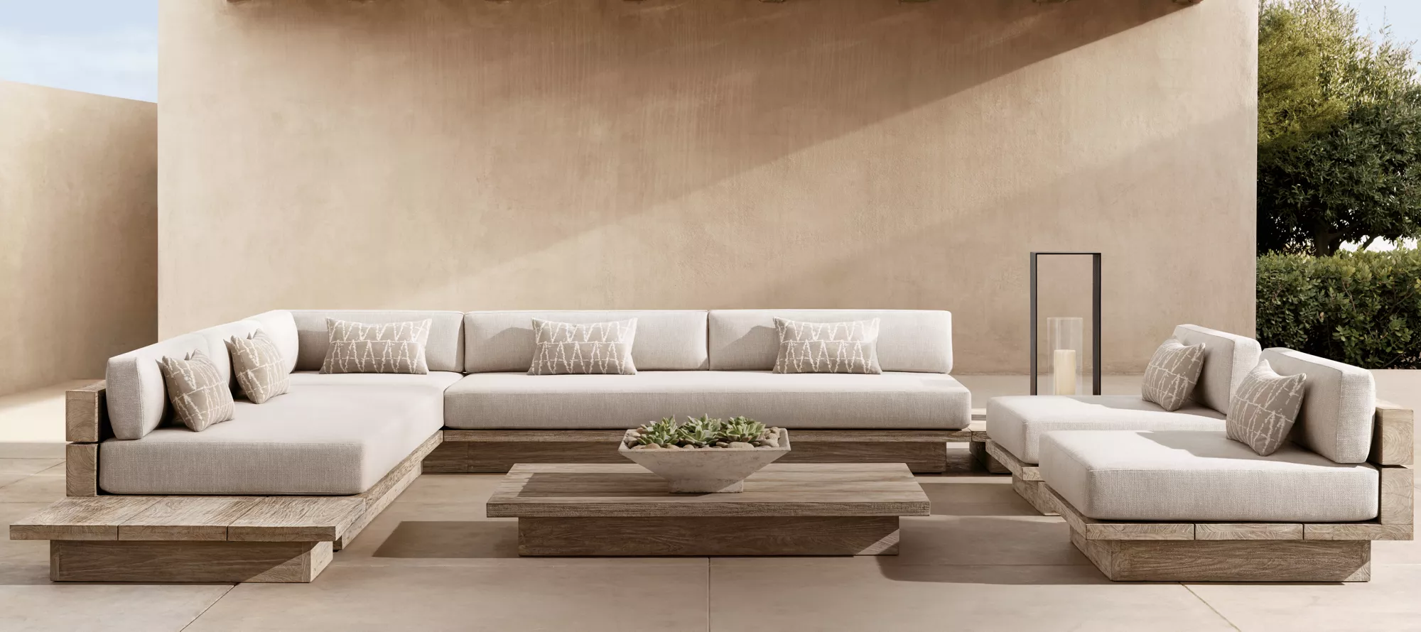 Menorca Set Troscán Allamuigh|Troscán Patio Saoire Só