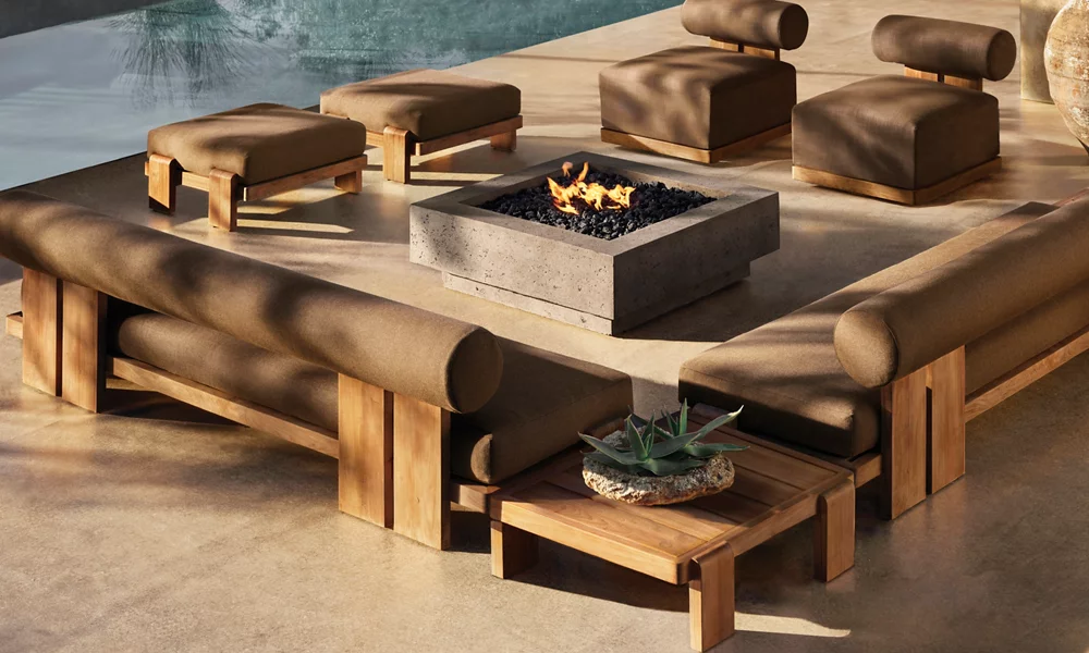 Sofa Luxury Vigo Teaks Allamuigh Socraithe Do Lounges Tráchtála