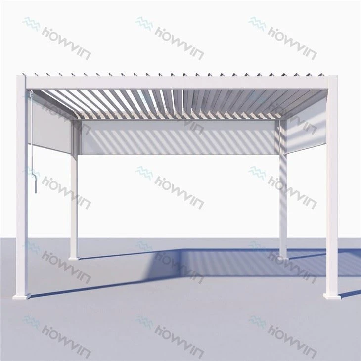 3m X 3m Pergola With Roof