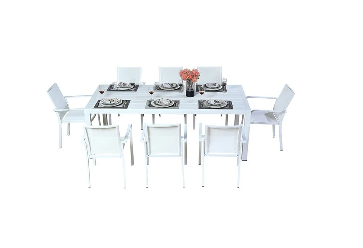 Outdoor Dining Arm Chair